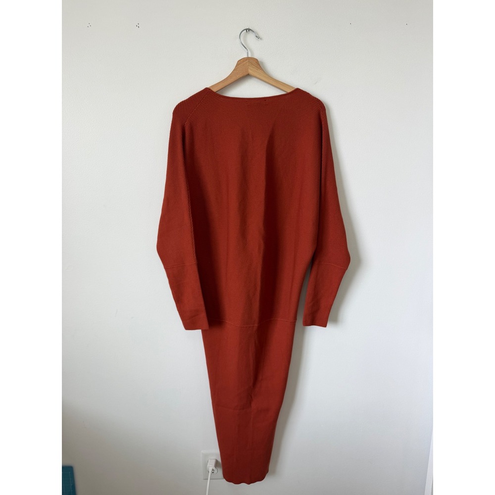 Banana Republic Serene Sweater Dress – Size Large – NWT - Picture 6 of 7
